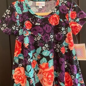 Lularoe Scarlett Legging Material size 2